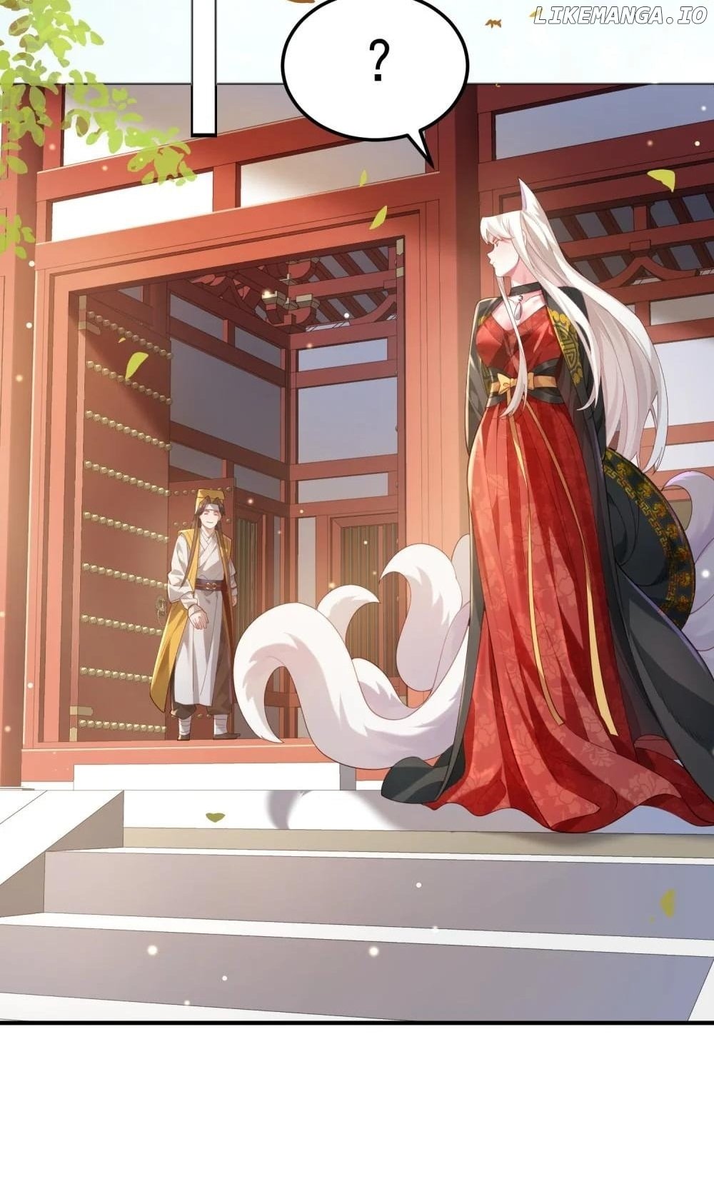 It’s Just Fortune-Telling. How Did the Nine-Tailed Demon Emperor Become My Wife? Chapter 36 - page 47